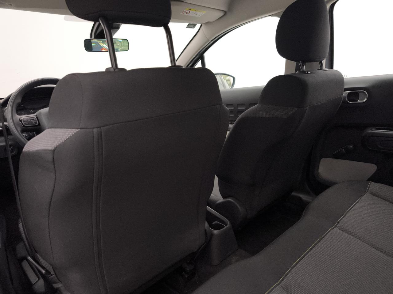 CITROEN C3 III 2017 - C3 1.2 puretech Feel s&s 83cv neopatentati my18