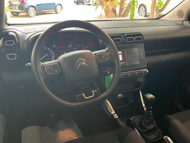 CITROEN C3 Aircross BlueHDi 110 S&S Plus