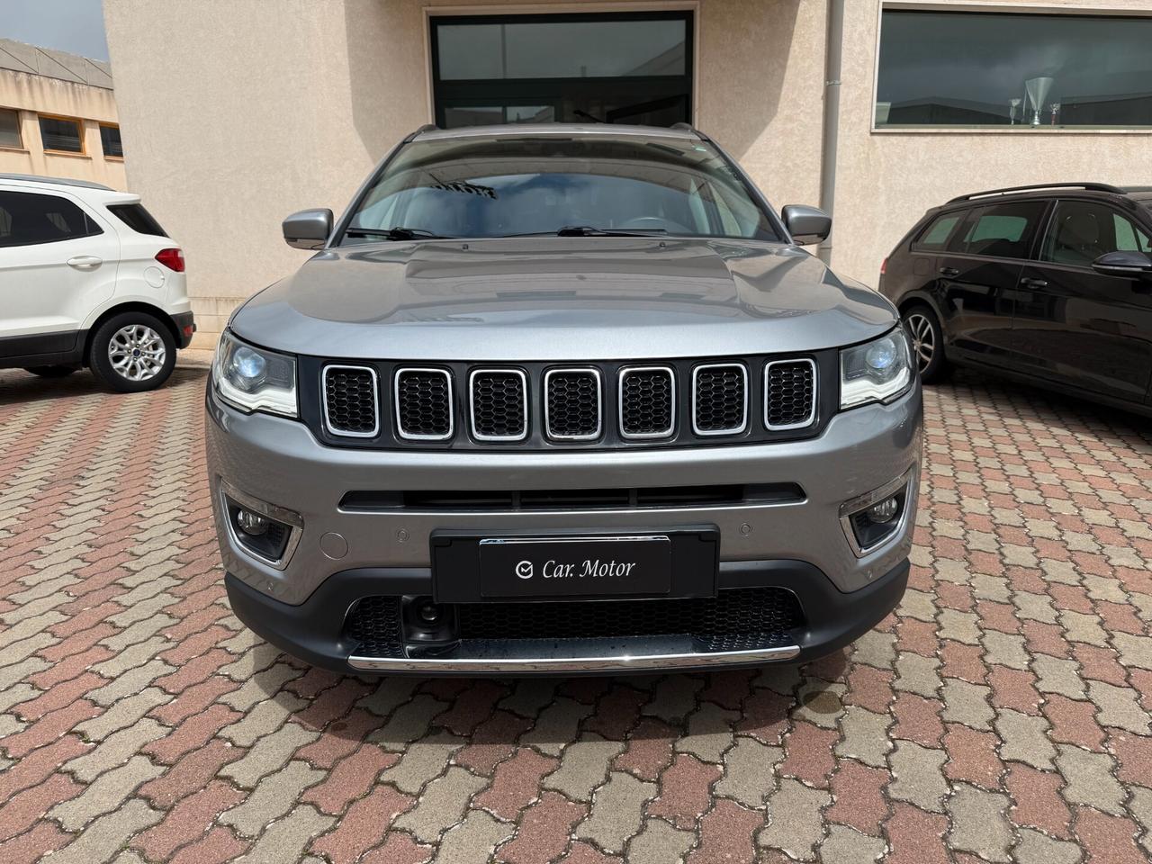 Jeep Compass 1.6 Multijet II 2WD Limited Sport utility Full