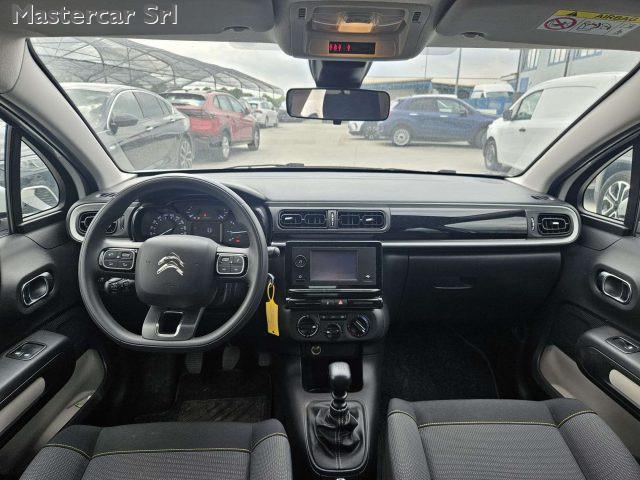 CITROEN C3 C3 III 1.5 bluehdi You! - GR767EX