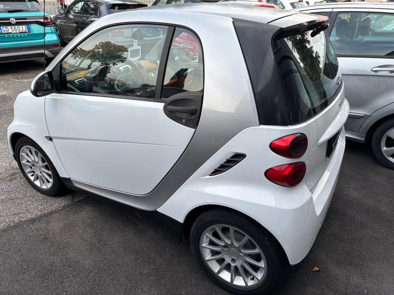 Smart ForTwo 800 33 kW coupé passion cdi