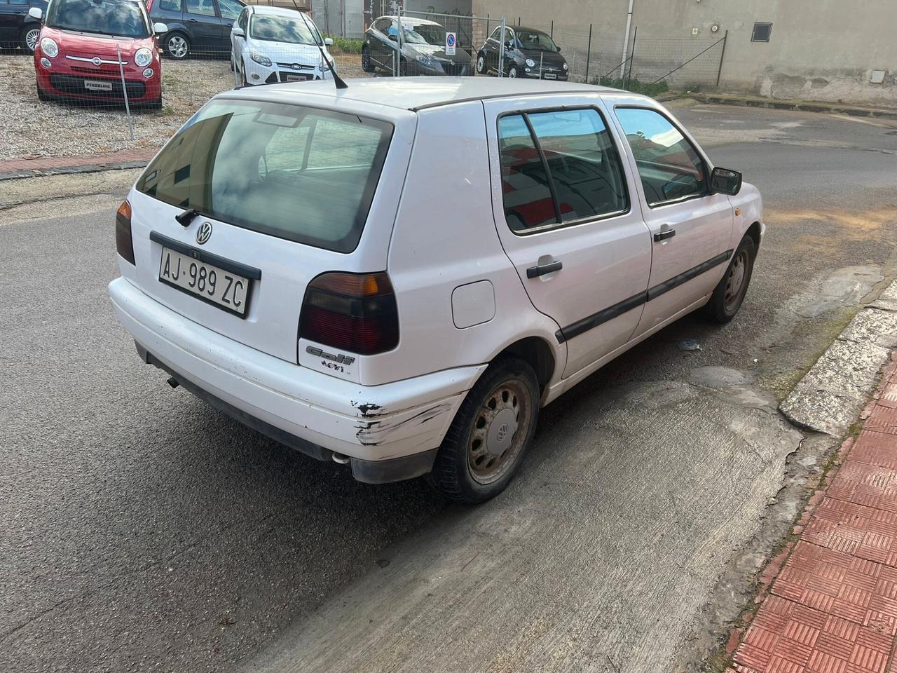 Volkswagen Golf 1.4 cat 5 porte Movie