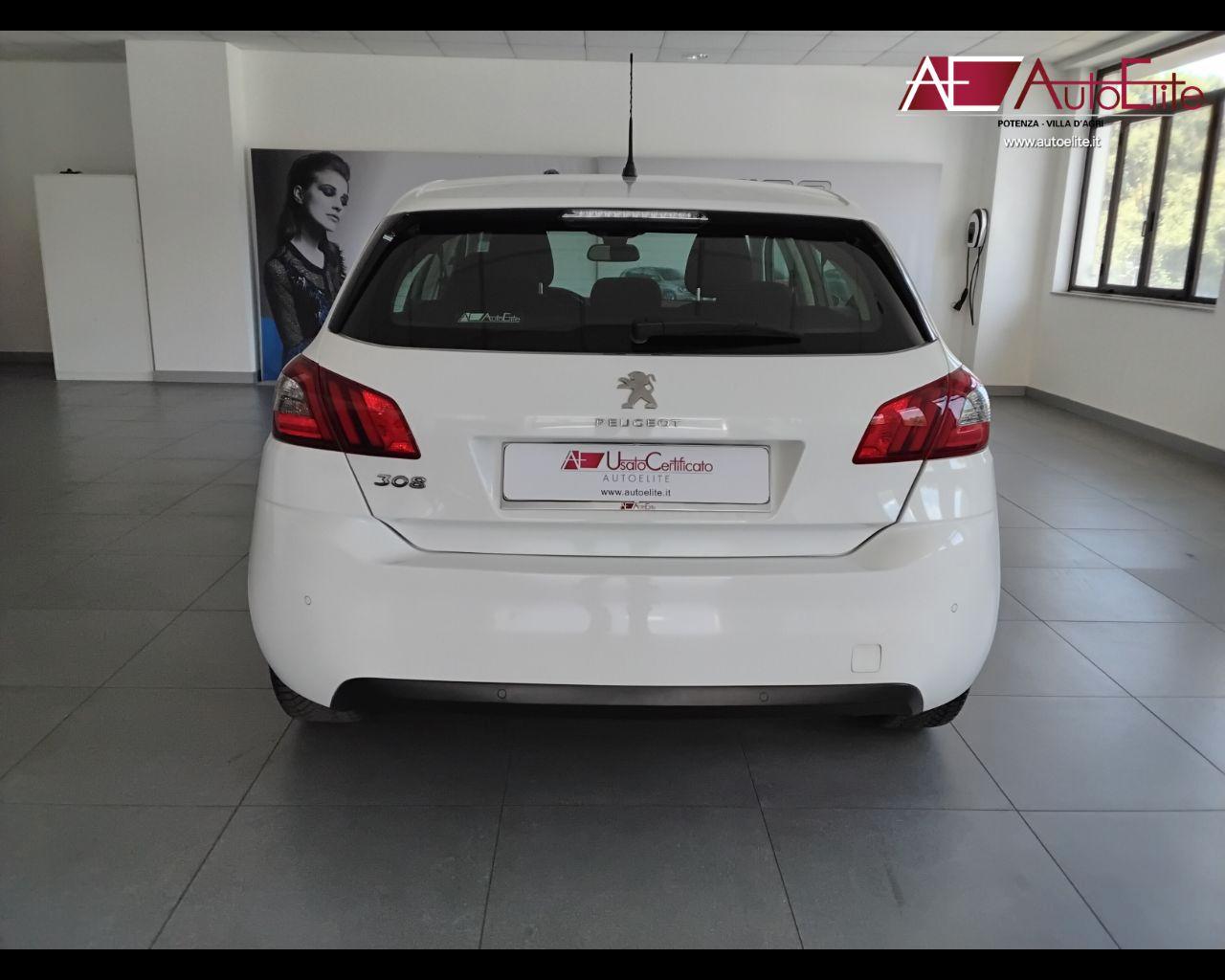 PEUGEOT 308 BlueHDi 130 S&S EAT8 Active Business