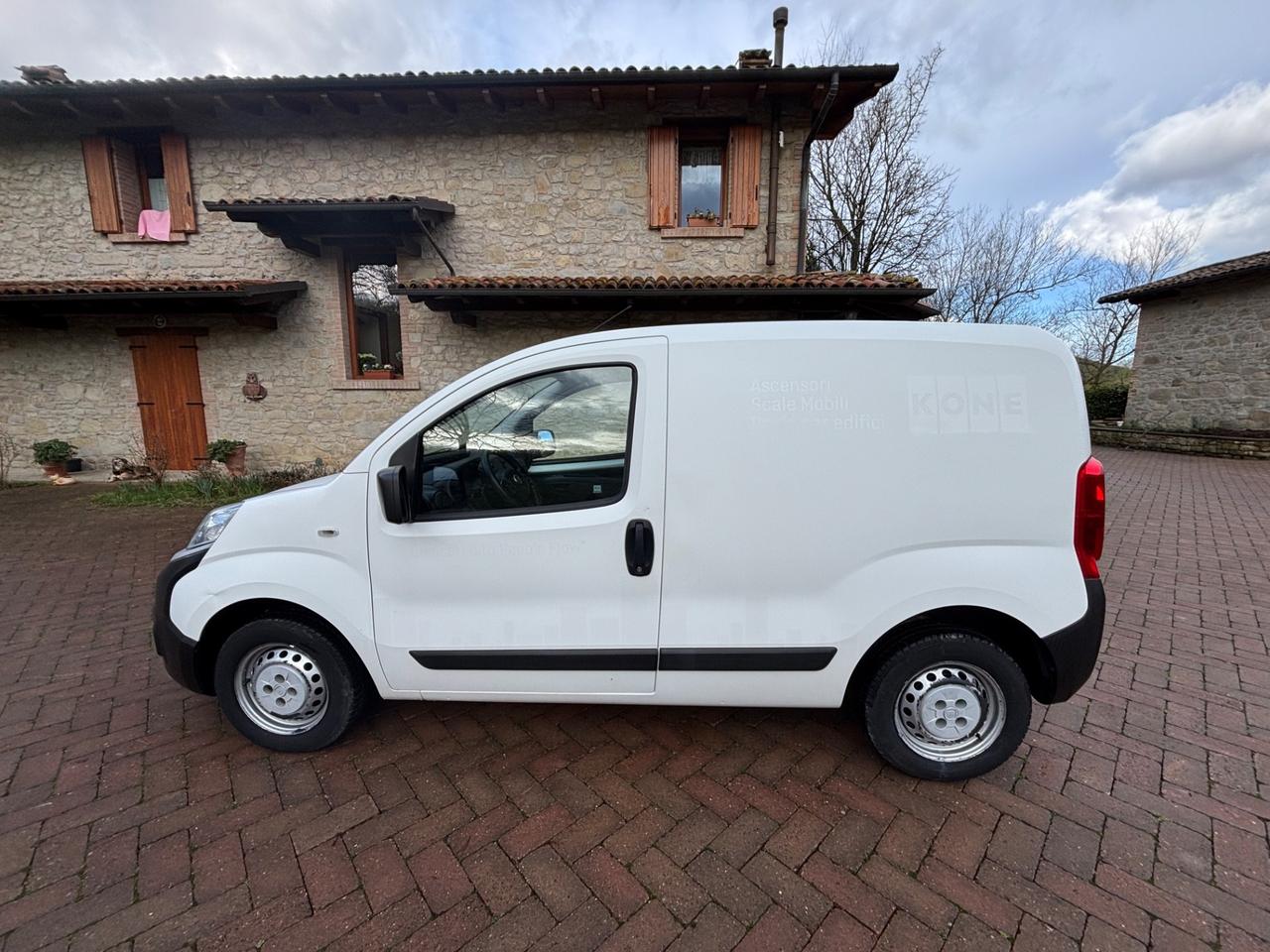 Fiat Fiorino 1.3 MJT 80CV Cargo SX