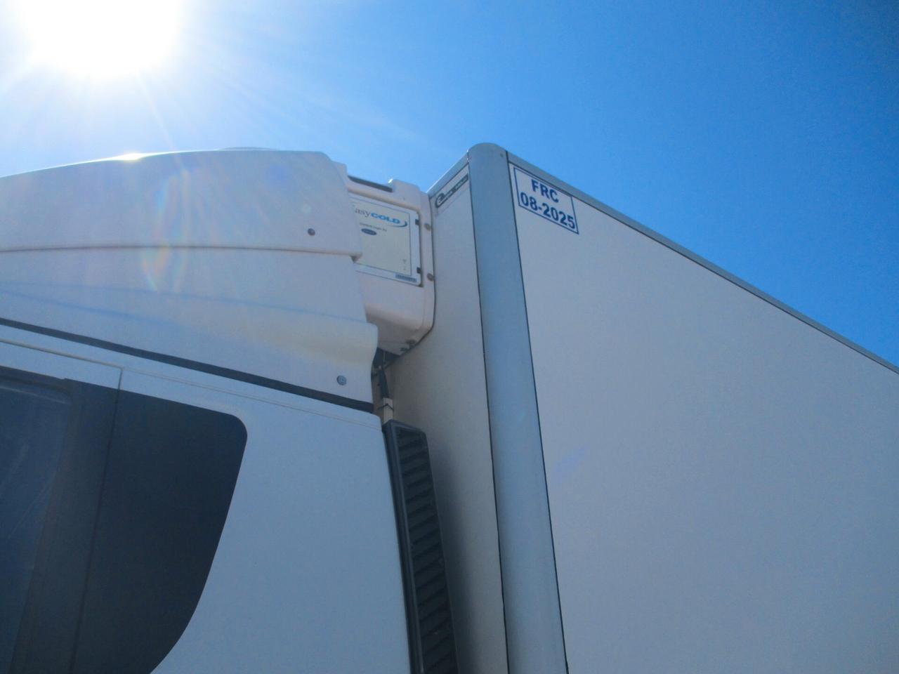 Iveco STRALIS 360 E5 FRIGO+SPONDA 9.60M 23P ATPFNA 08/28