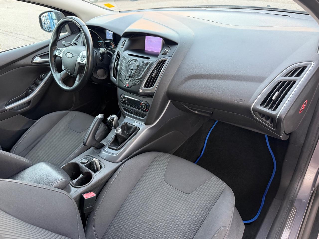Ford Focus 1.6 TDCi 115 CV Titanium 2014