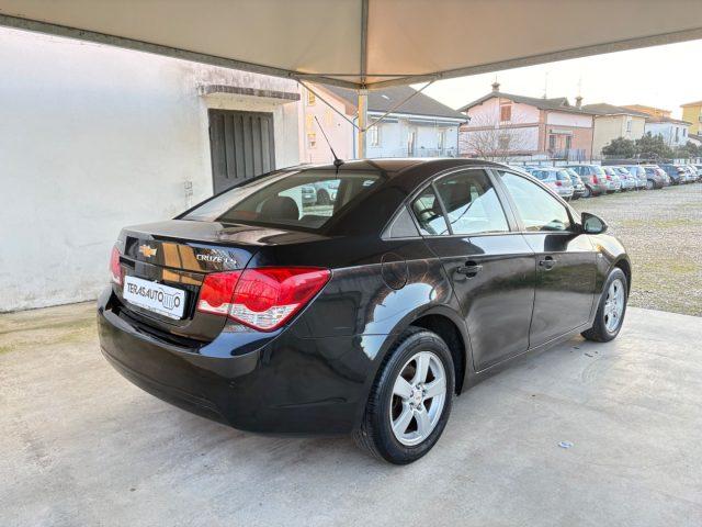 CHEVROLET Cruze 1.6 EURO 5 BENZINA CERCHI IN LEGA OK CINGHIA