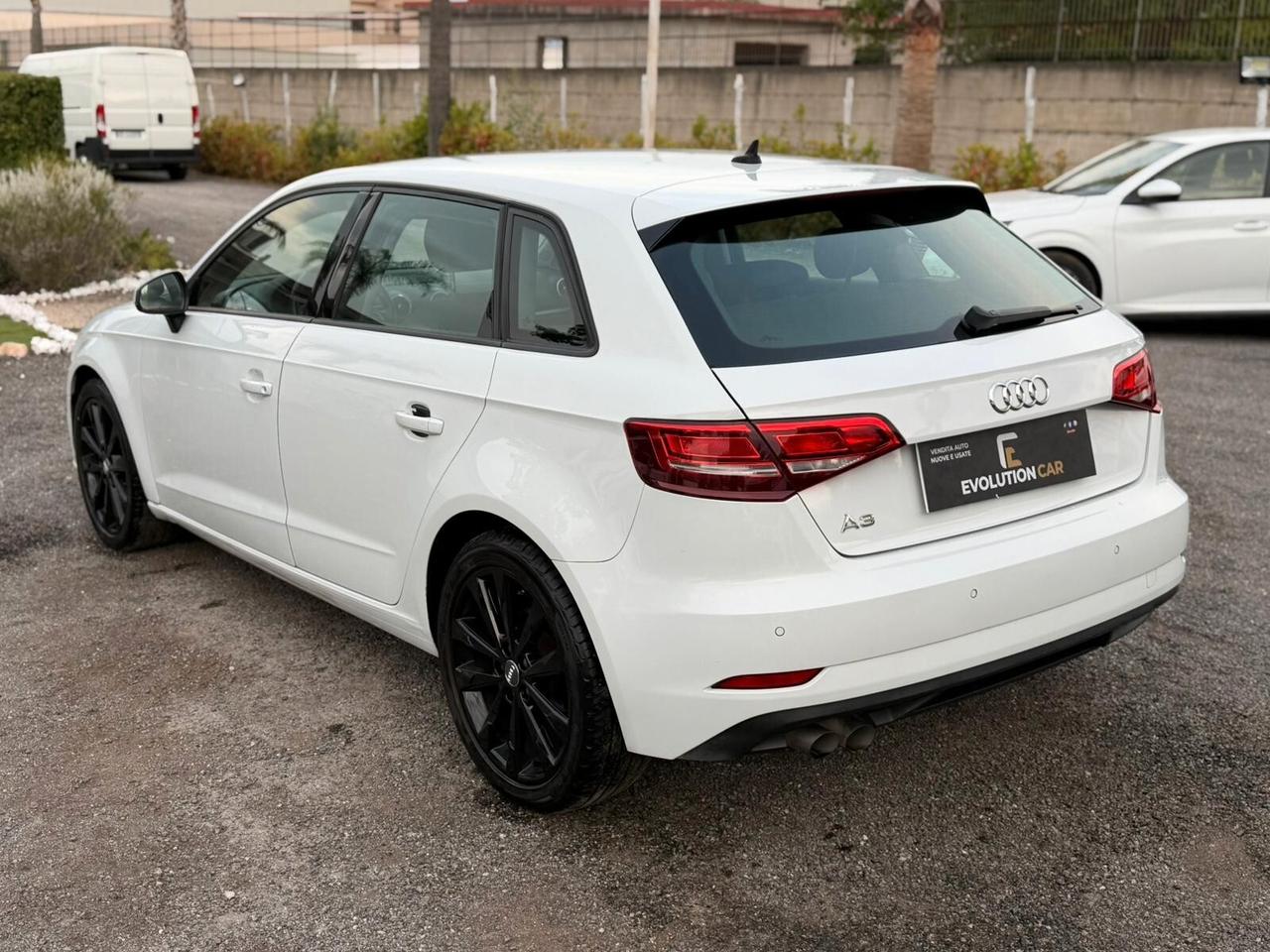 Audi A3 SPB 35 TDI S tronic Business 2020