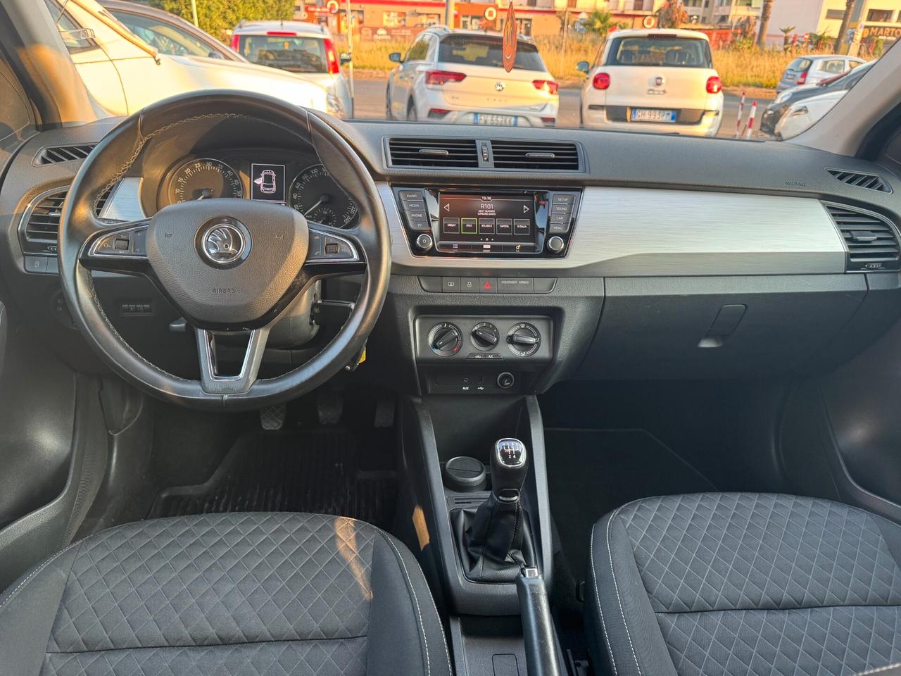 Skoda Fabia 1.4 TDI 90 CV Executive