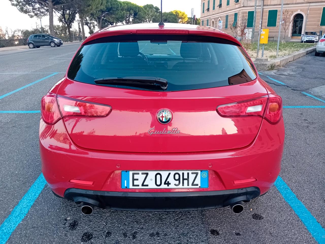 Alfa Romeo Giulietta 2.0 JTDm-2 150 CV Exclusive