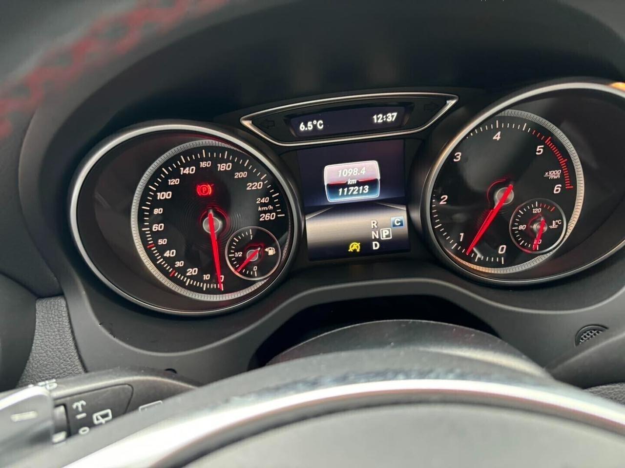 Mercedes-benz CLA 220 d S.W. Automatic Prem