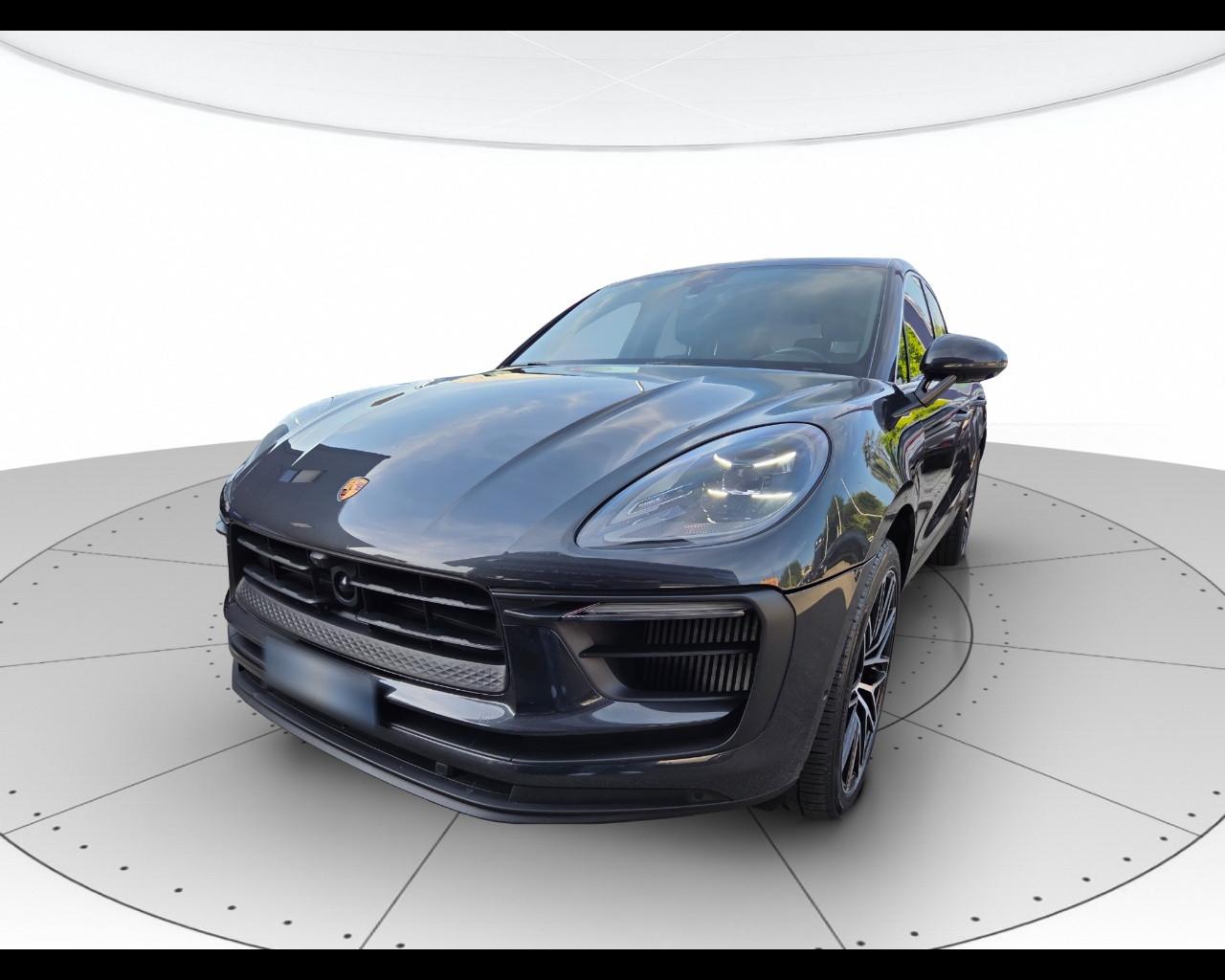 PORSCHE Macan 2.9 S 380cv pdk