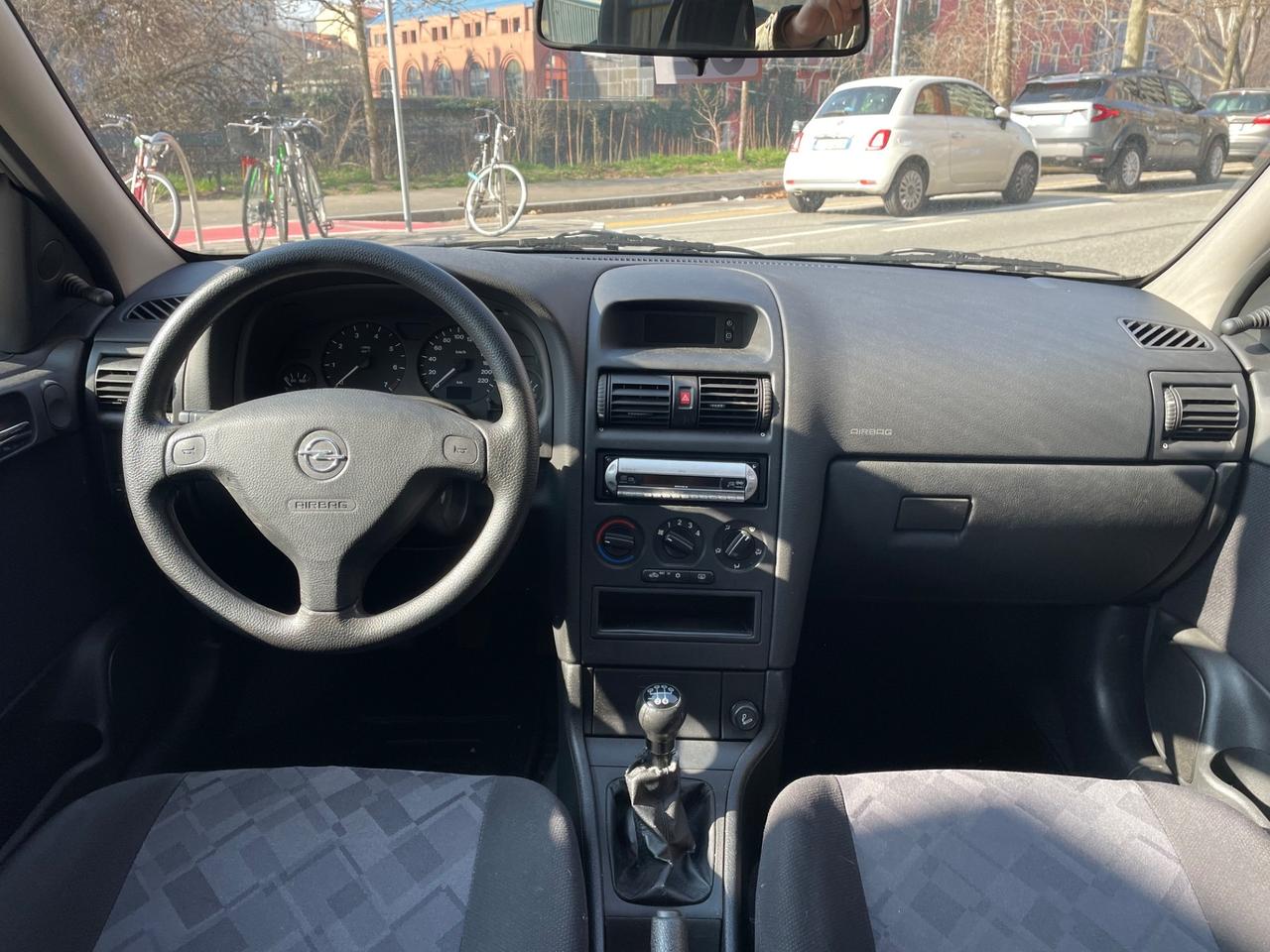 Opel Astra 1.4i 16V SW/1PROP/GARANZIA/59000KM