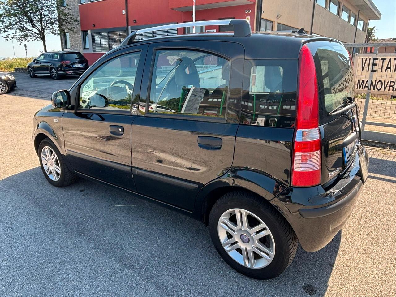 Fiat Panda Benzina