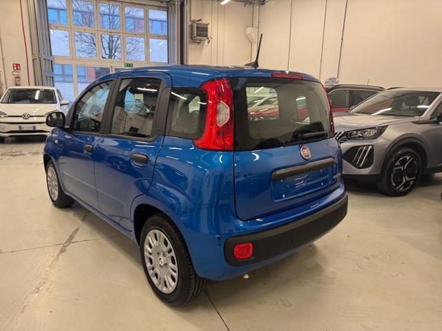 FIAT Panda 1.0 FireFly S&S Hybrid KM.0