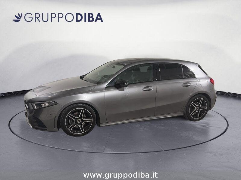Mercedes-Benz Classe A - W177 2018 Diesel A 180 d Premium auto