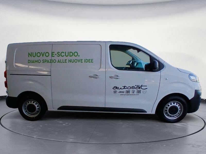 FIAT Scudo BEV Non disponibile (507) Van Lounge L2h1 BevPacco Batterie 75kw - 330km