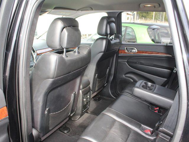 JEEP Grand Cherokee 3.0 CRD 241 CV Limited