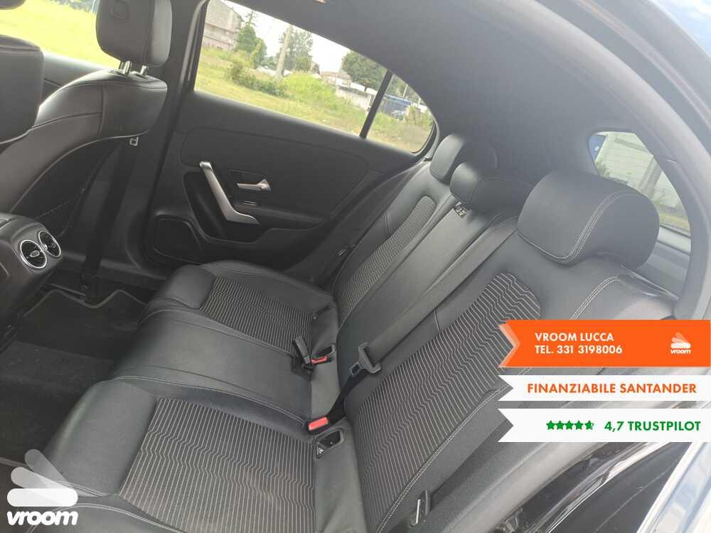 MERCEDES Classe A (W177) A 180 d Automatic ...