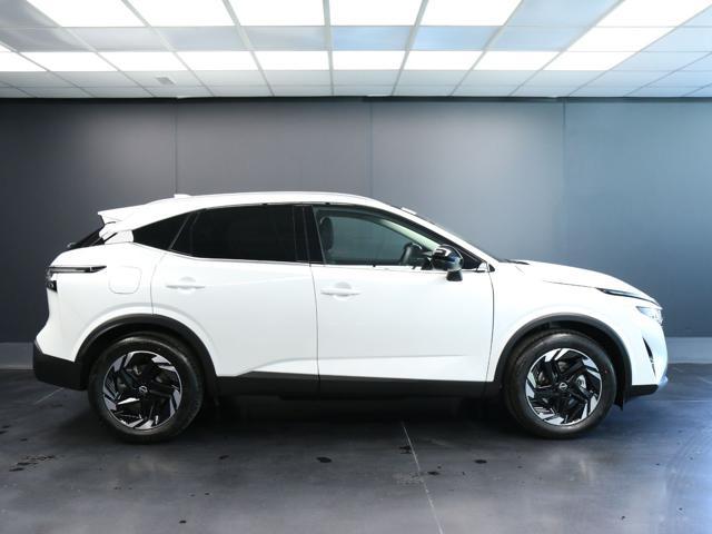 NISSAN Qashqai 158CV MHEV 4WD Xtronic N-Connecta