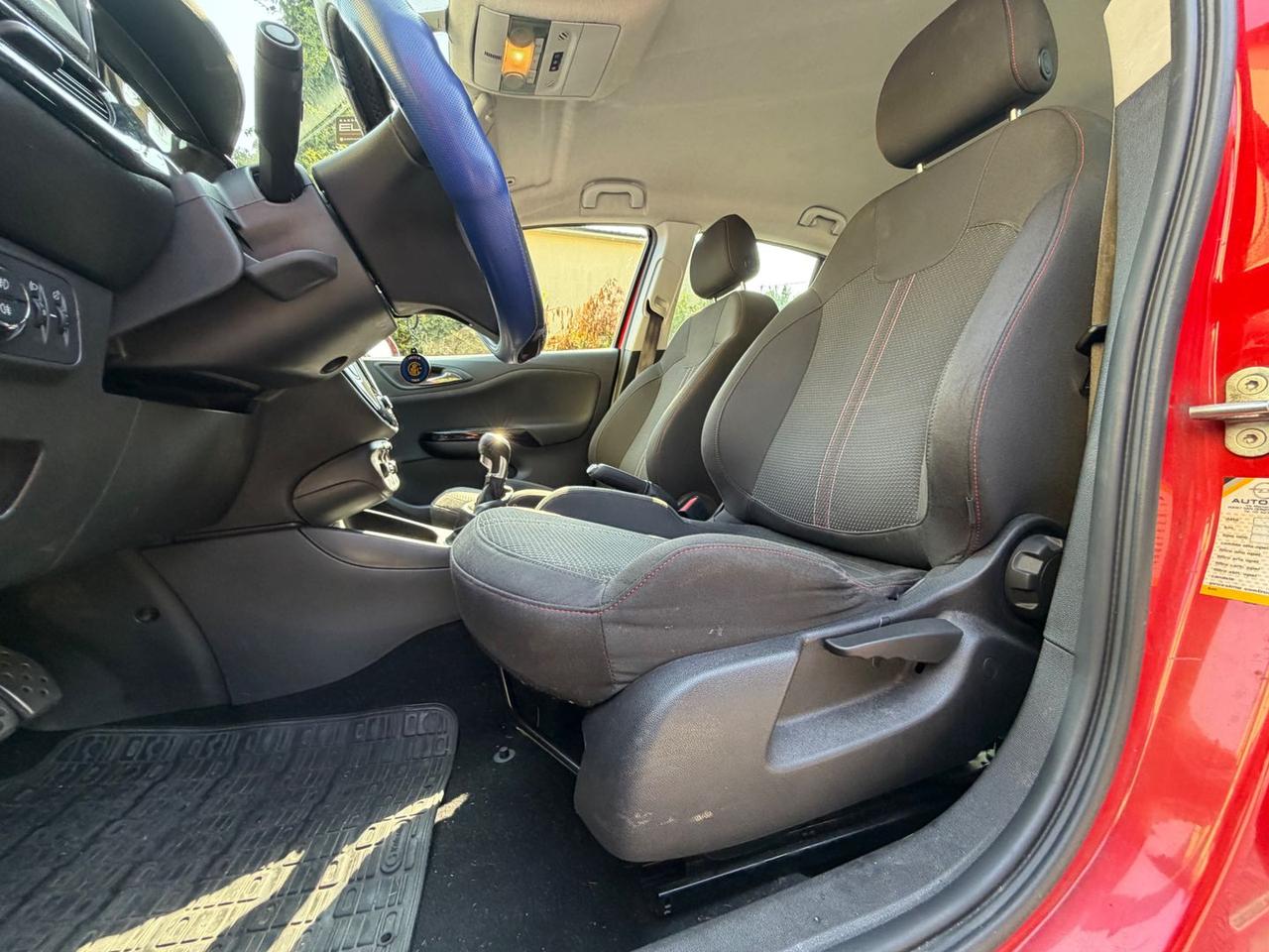 Opel Corsa 1.4 Eco #12091