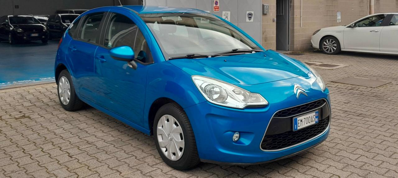Citroen C3 1.1 Seduction Euro5