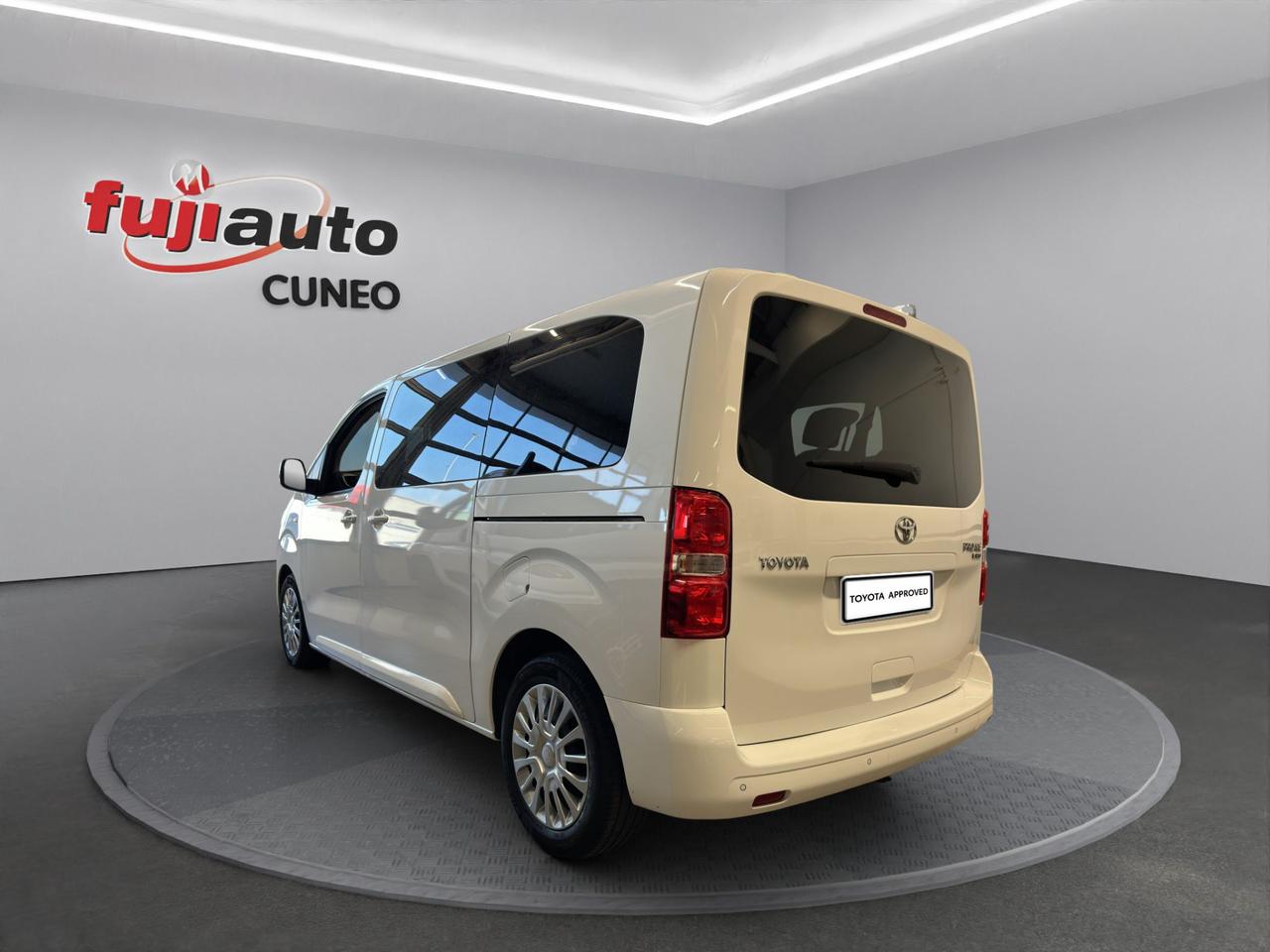 Toyota Proace Verso 1.5d 120cv S&S L1 Lounge 5p