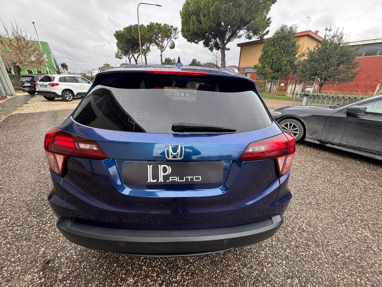 Honda HR-V 1.6 i-DTEC Elegance Navi ADAS