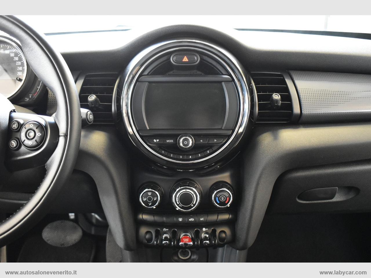 MINI Mini Cooper D Hype 5 porte