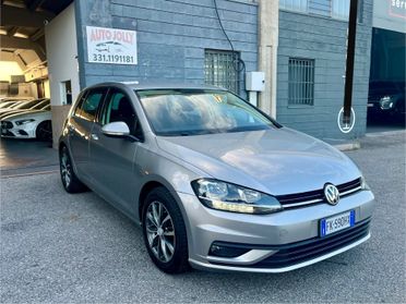 Volkswagen Golf 1.6 TDI 115 CV 5p. Sport BlueMotion Technology