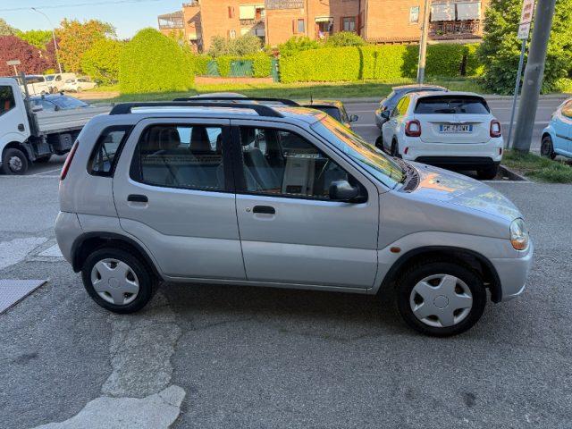 SUZUKI Ignis 1.3i 16V cat 4WD GL 4X4 FUNZIONA TUTTO