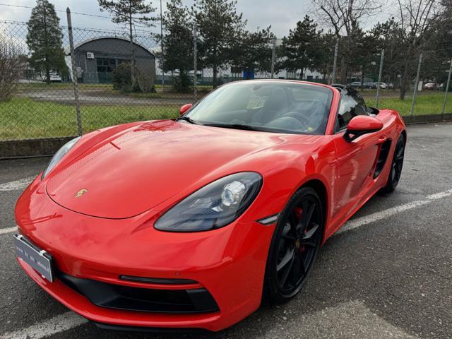 PORSCHE 718 Spyder Booster 2.5 GTS 365CV PDK