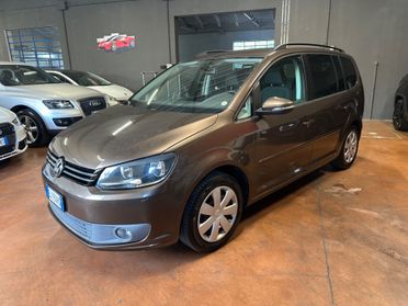 Volkswagen Touran 1.6 TDI Comfortline