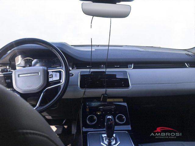 LAND ROVER Range Rover Evoque 2.0D I4 163CV AWD Auto SE