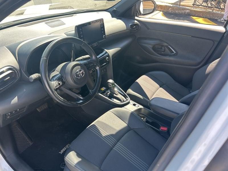 Toyota Yaris Cross 1.5H (116 CV) E-CVT Adventure