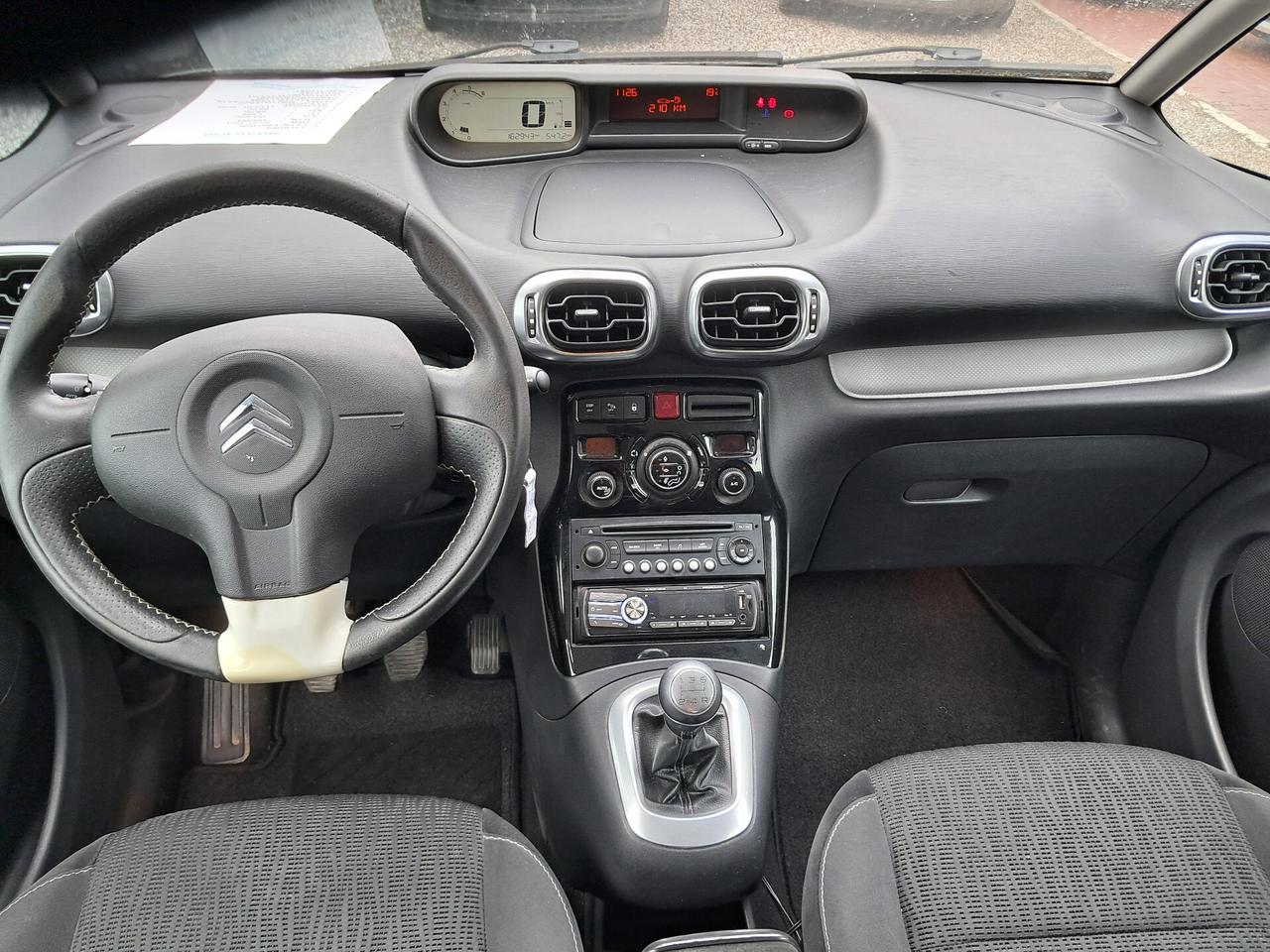 Citroen C3 Picasso 1.6 HDi 90 Seduction