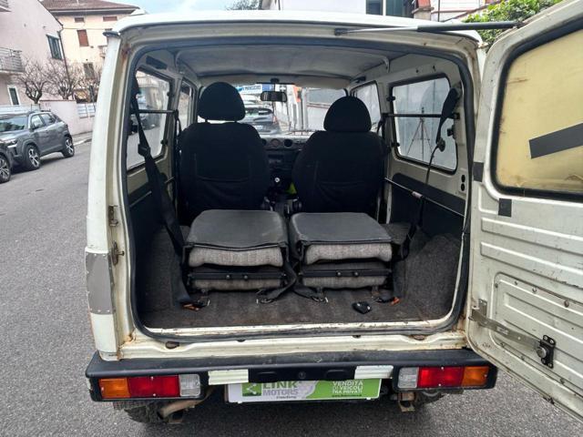 SUZUKI Samurai 1.0 Berlina