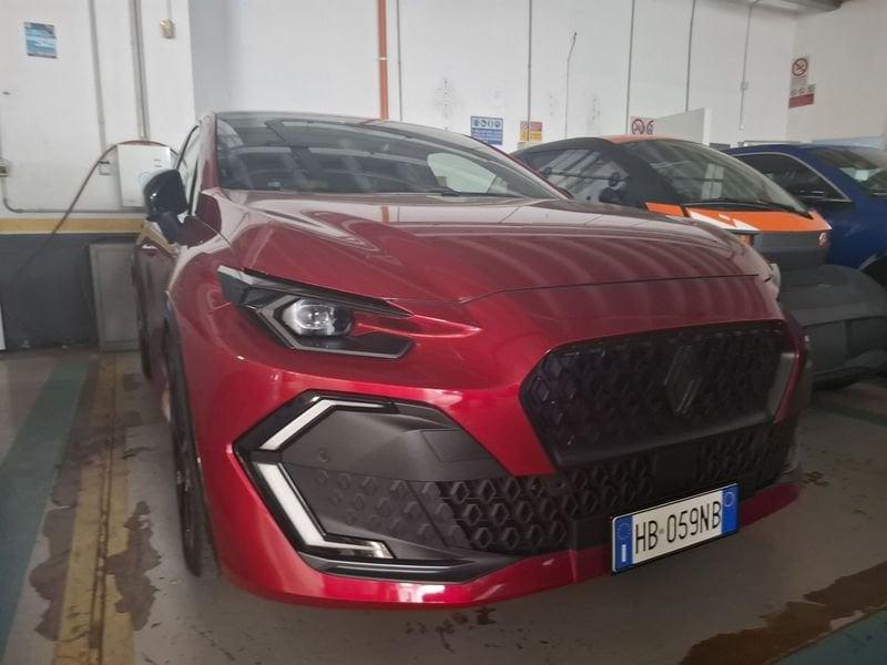 Renault Clio nuova Renault esprit Alpine full hybrid E-Tech 160