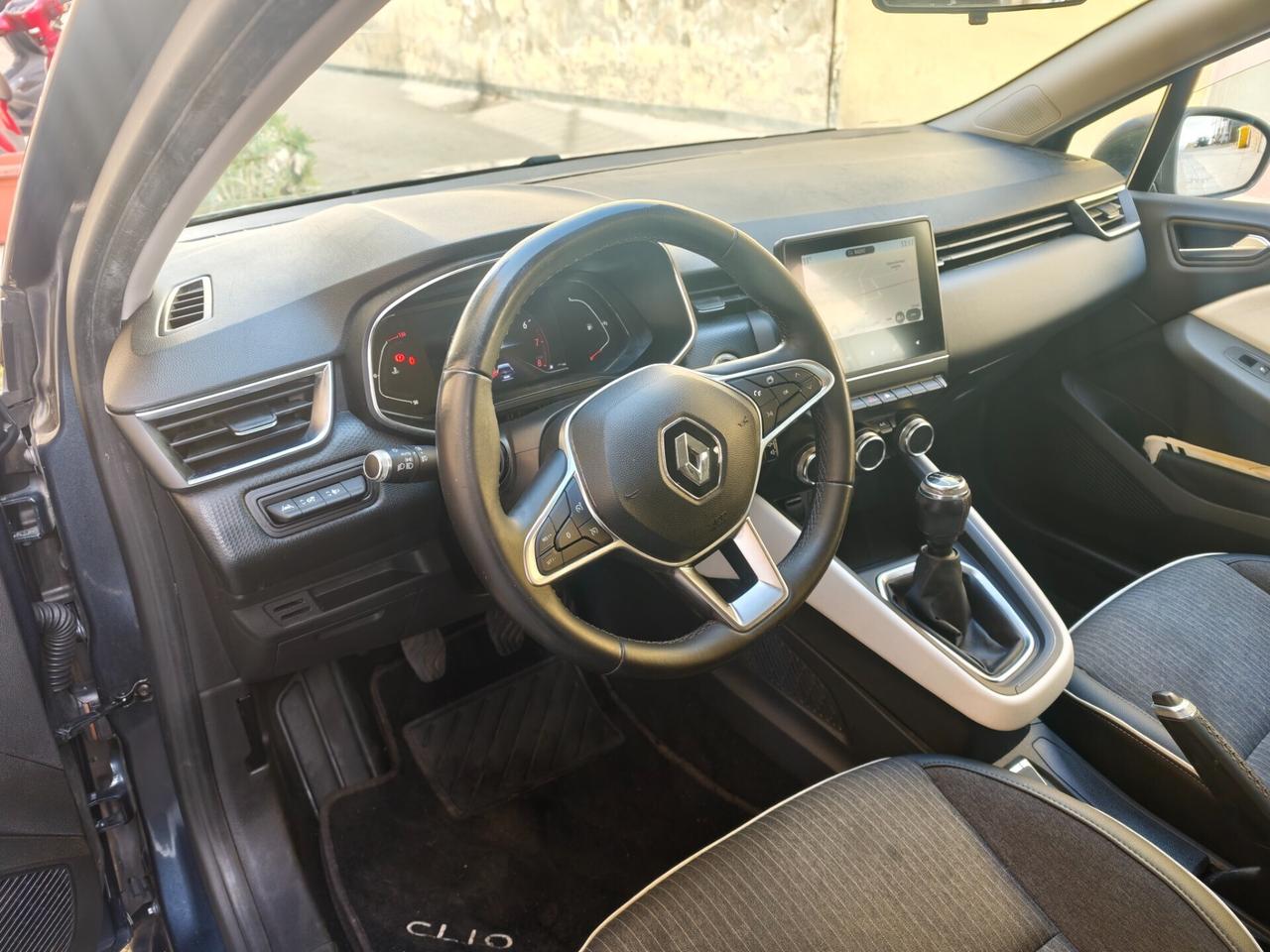 Renault Clio SCe 75 CV 5 porte Intens