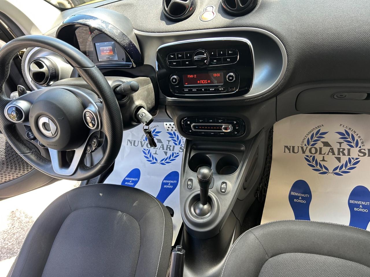 Smart ForTwo CABRIO Twinamic “Come Nuova 57.000 Km”