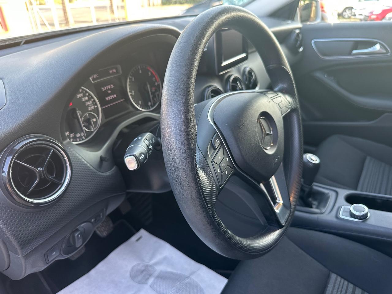 Mercedes-benz A 180 CDI Dark Night Edition 2015