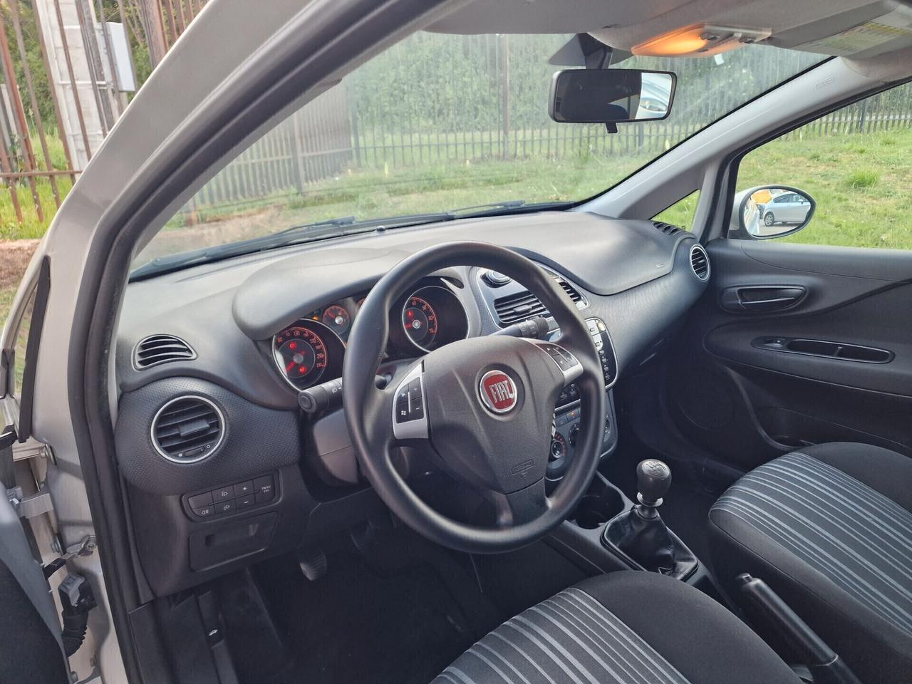 Fiat Punto Evo 1.4 5 porte Emotion EasyPower "GPL"