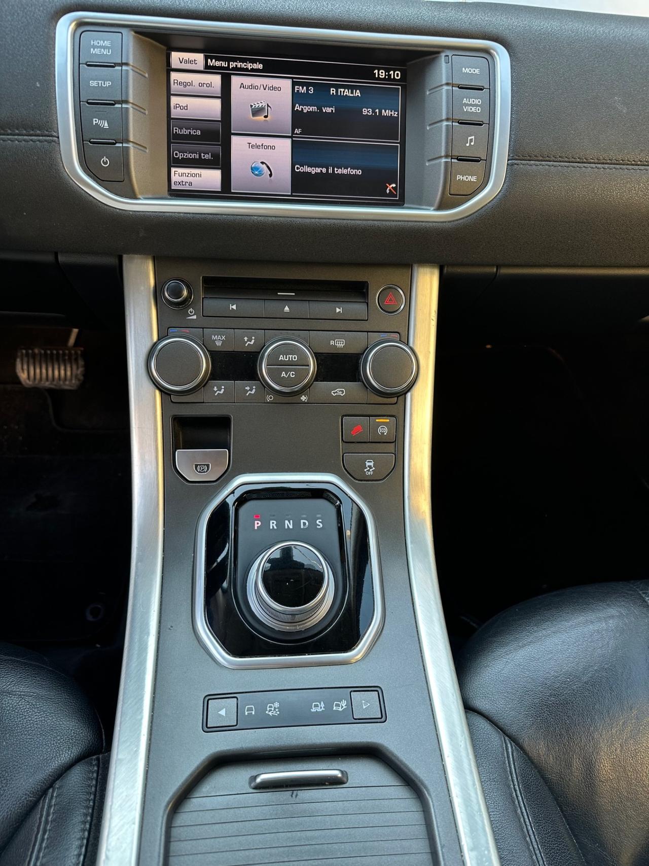 Land Rover Range Evoque 2.2 TD4 5p. Prestige 2/2014 KM 346090 CERT