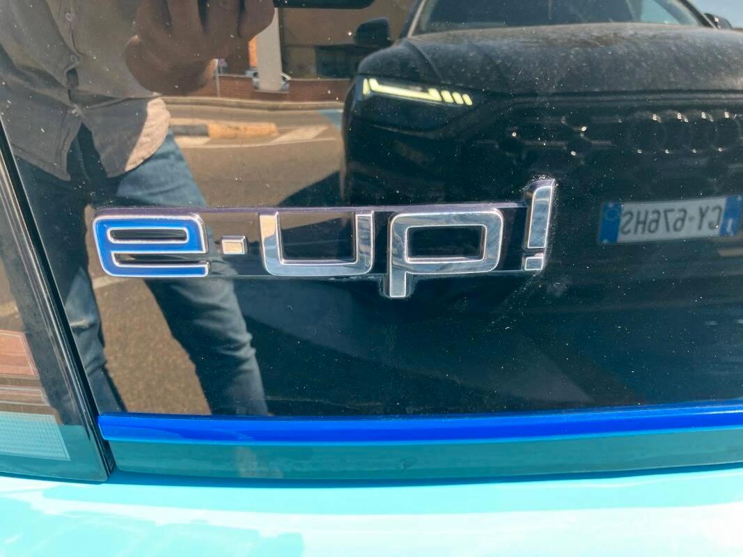 Volkswagen up! 5p 2017 E- 5p
