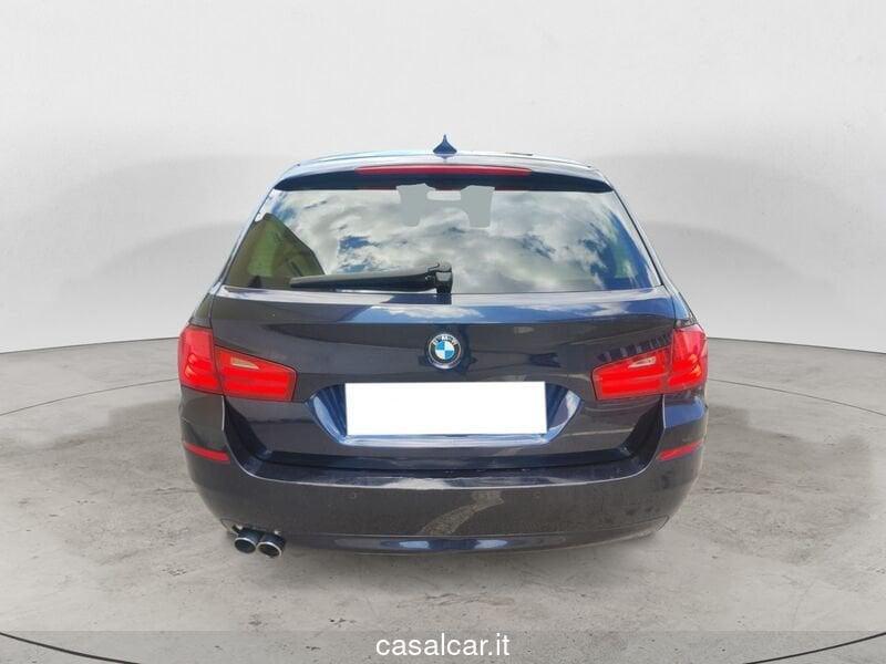 BMW Serie 5 Touring 520d Touring Business aut. 24 MESI DI GARANZIA