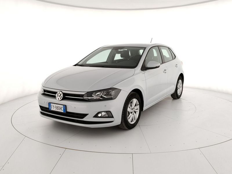 Volkswagen Polo 5p 1.0 evo Comfortline 65cv