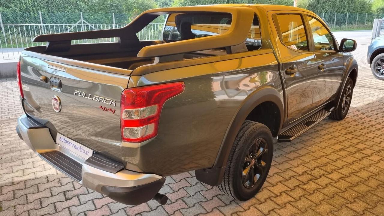 Fiat Fullback 2.4 180CV 4X4 ITALIANA EURO6