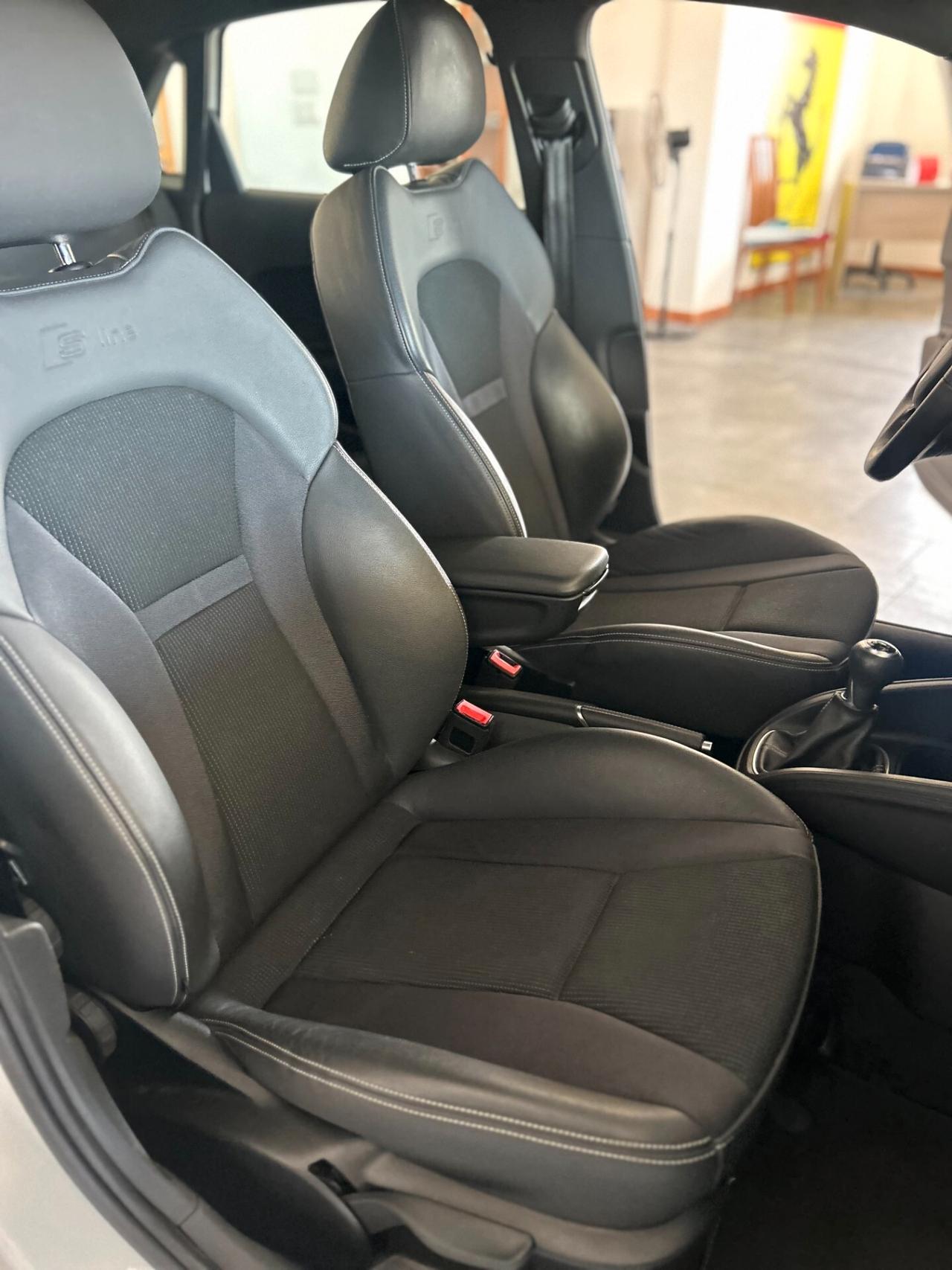 Audi A1 SPB 1.6 TDI 105 CV S Line edition plus 2014