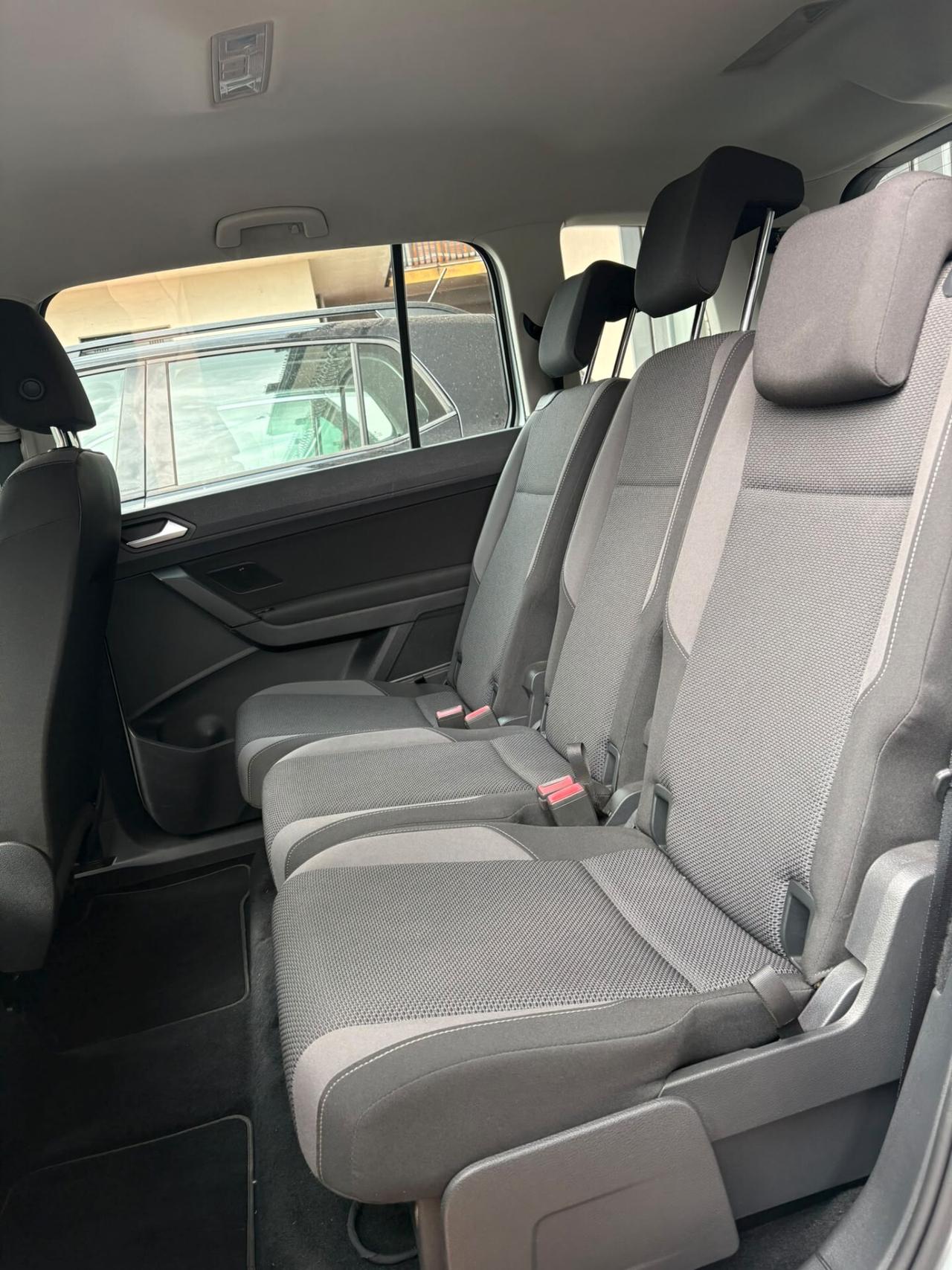 Volkswagen Touran 1.6 TDI 115 CV SCR Executive BlueMotion Technology