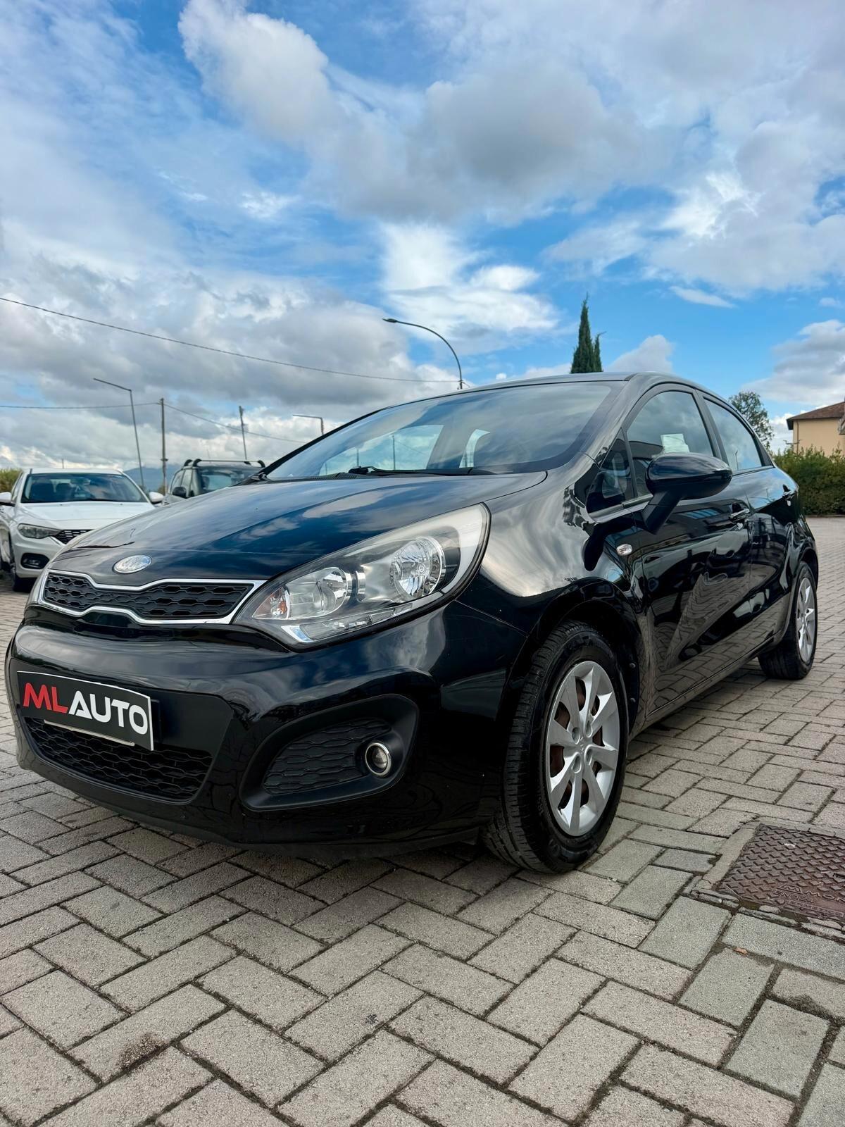 Kia Rio 1.2 CVVT 5p. ECO GPL Cool - ok neopatentato